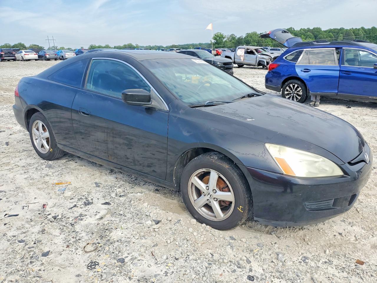 2004 Honda Accord Ex - Фото 4