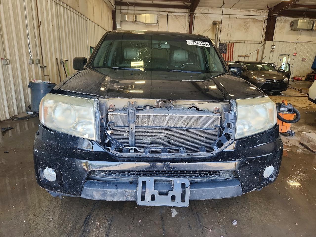 2011 Honda Pilot Touring - Фото 5