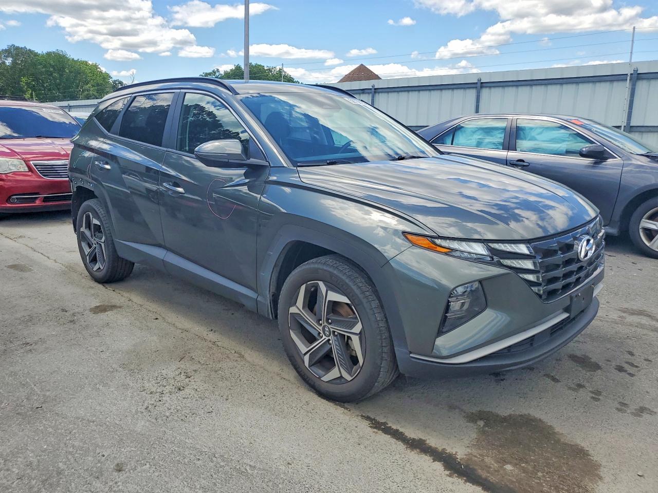 2023 Hyundai Tucson Sel - Image 4