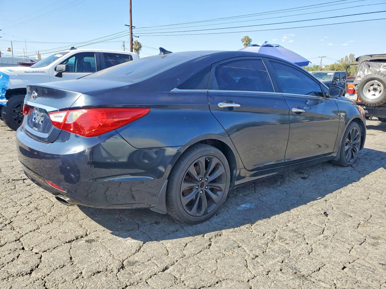 2011 Hyundai Sonata Se - Image 3