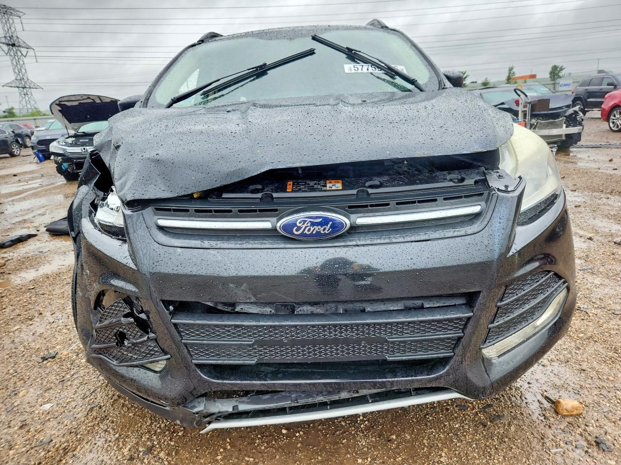 2013 Ford Escape Se - Image 5
