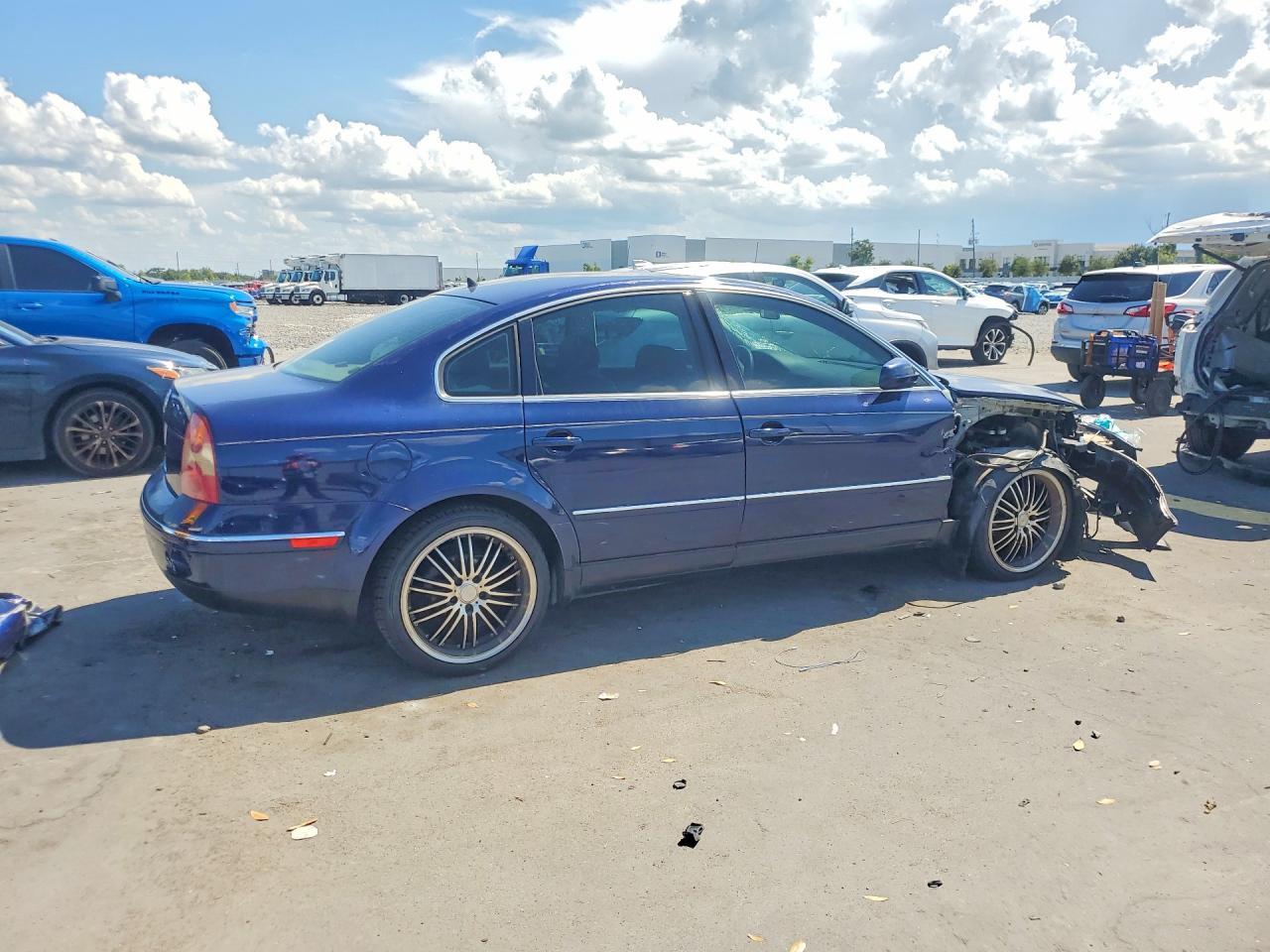 2003 Volkswagen Passat Gls - Image 3