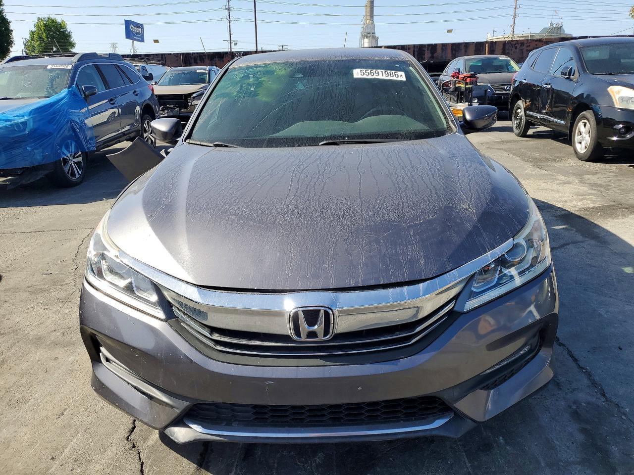 2016 Honda Accord Sport - Фото 5