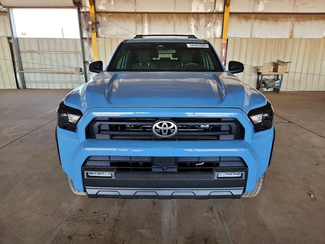 2025 Toyota 4Runner Sr5 - Фото 5