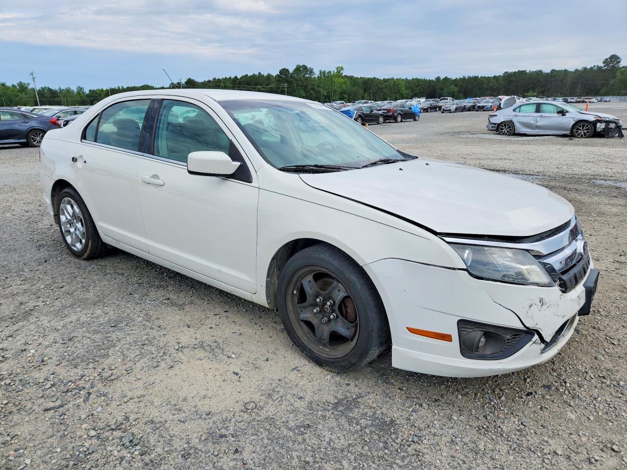 2010 Ford Fusion Se - Фото 4