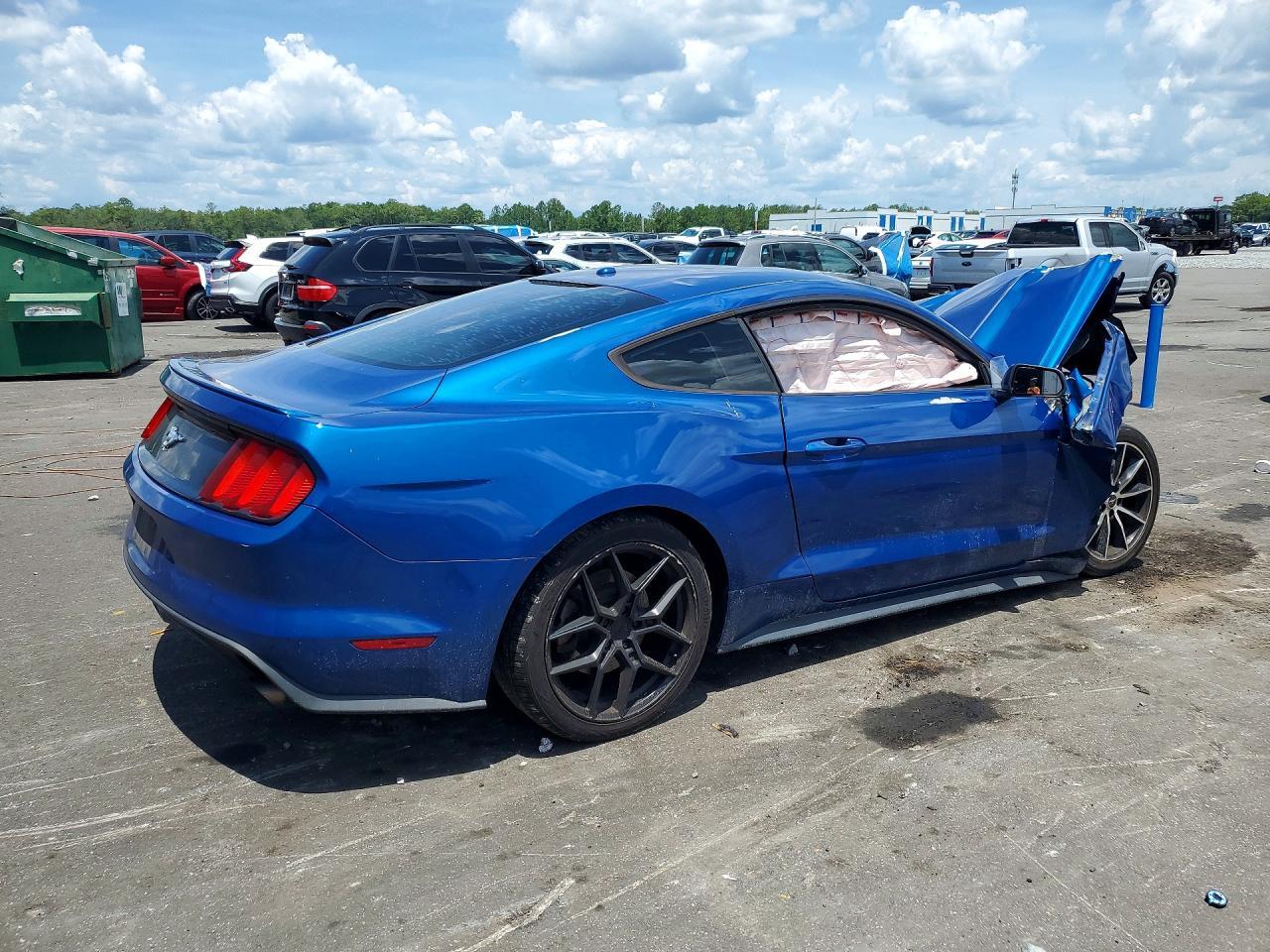 2017 Ford Mustang - Фото 3