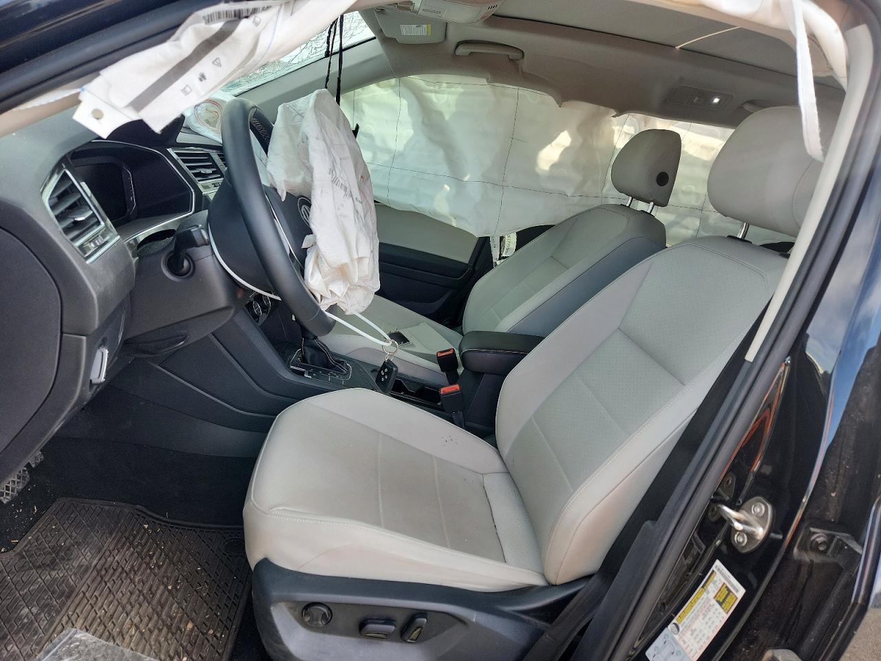 2021 Volkswagen Tiguan Se - Фото 7