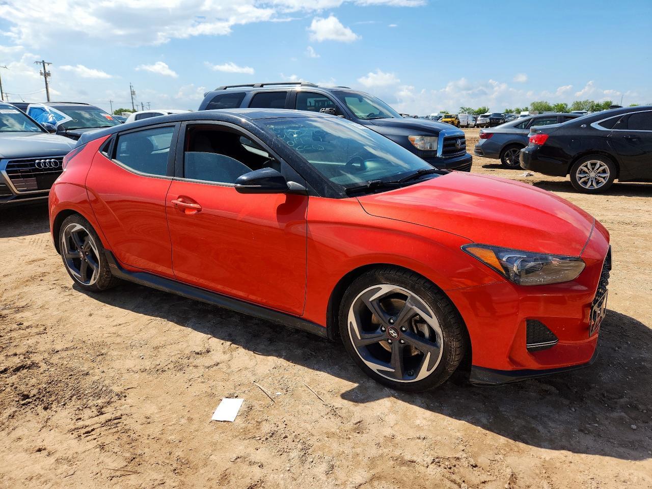 2019 Hyundai Veloster Turbo Ultimate - Фото 4