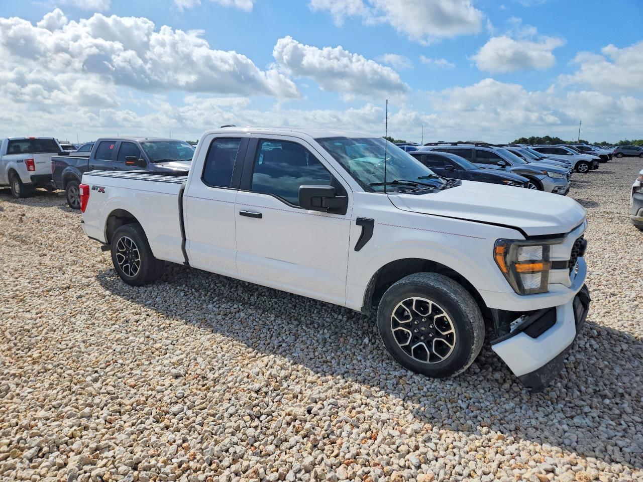 2023 Ford F150 Super Cab - Image 4