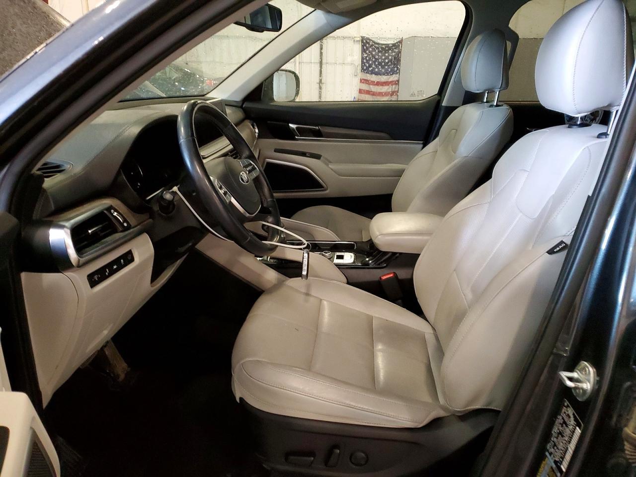 2020 Kia Telluride Ex - Фото 7