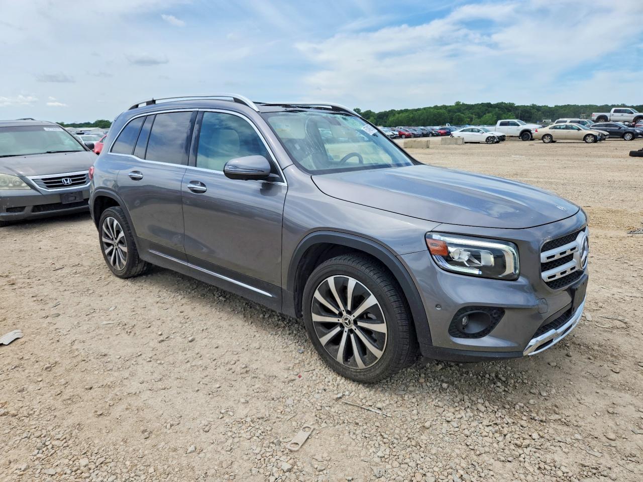 2020 Mercedes-Benz Glb 250 4Matic - Image 4