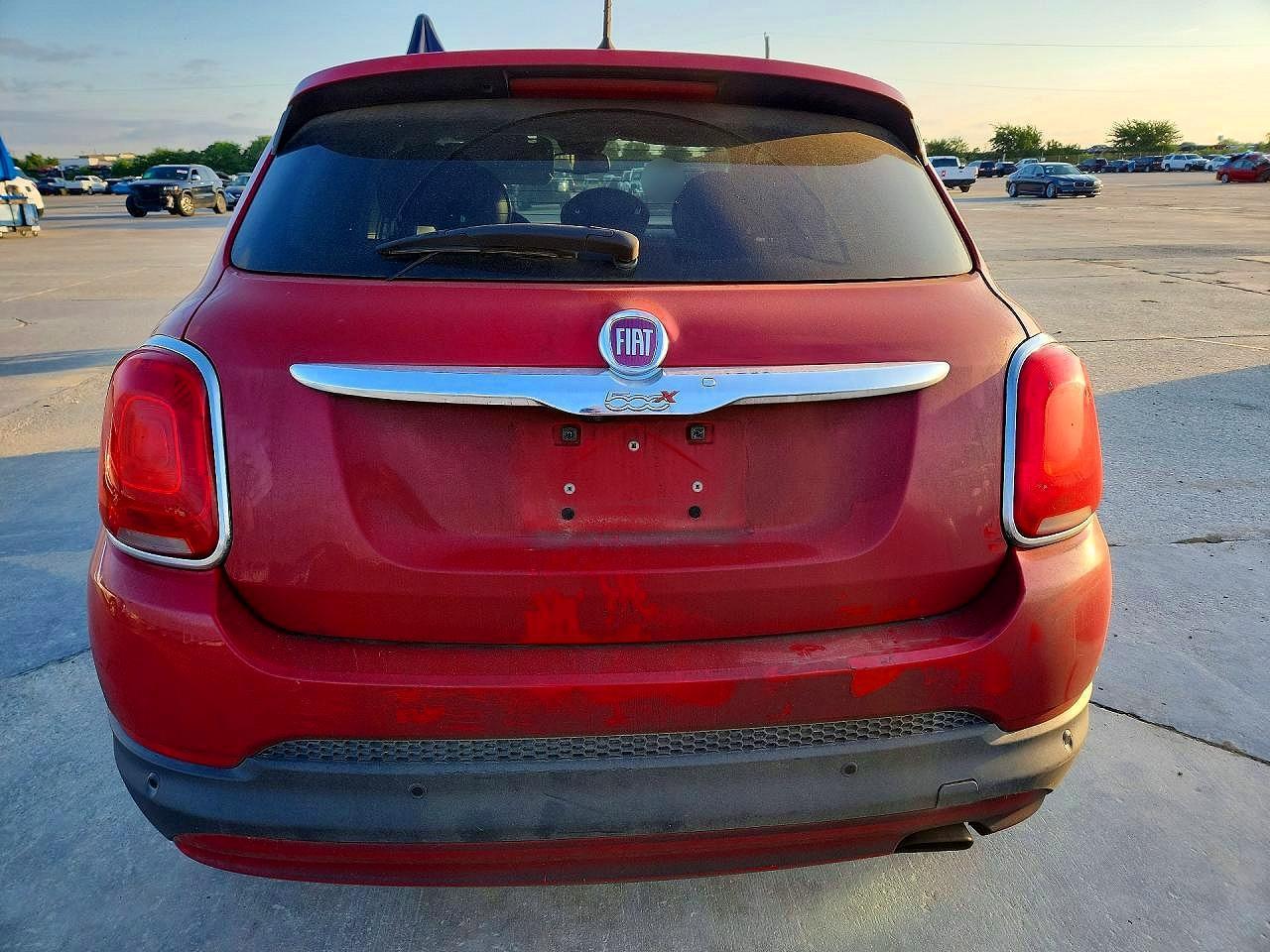 2016 Fiat 500X Lounge - Фото 6