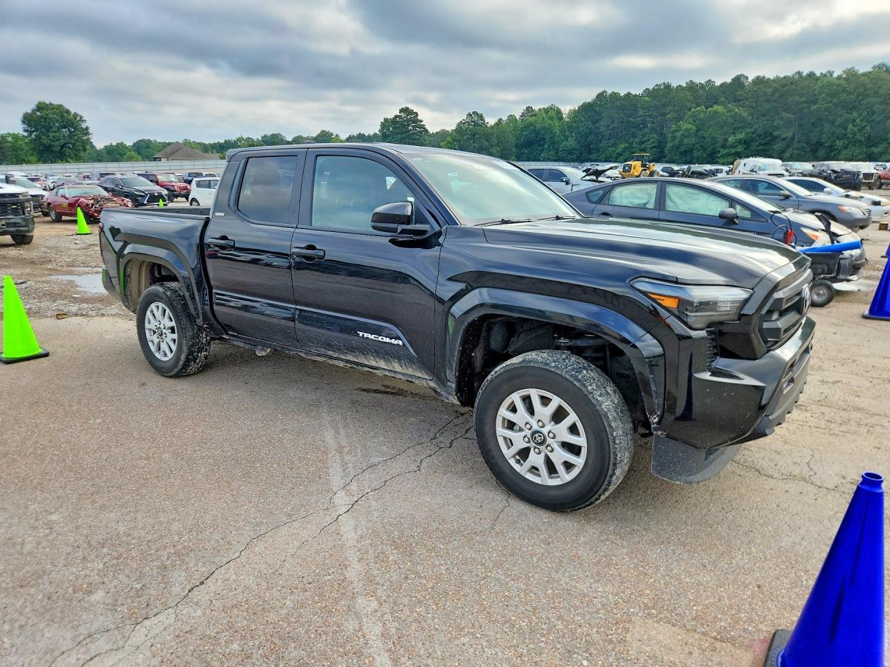 2024 Toyota Tacoma Sr5 - Фото 4