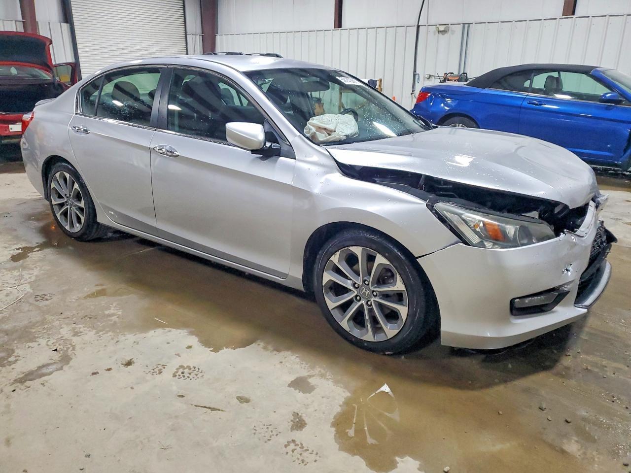 2014 Honda Accord Sport - Image 4