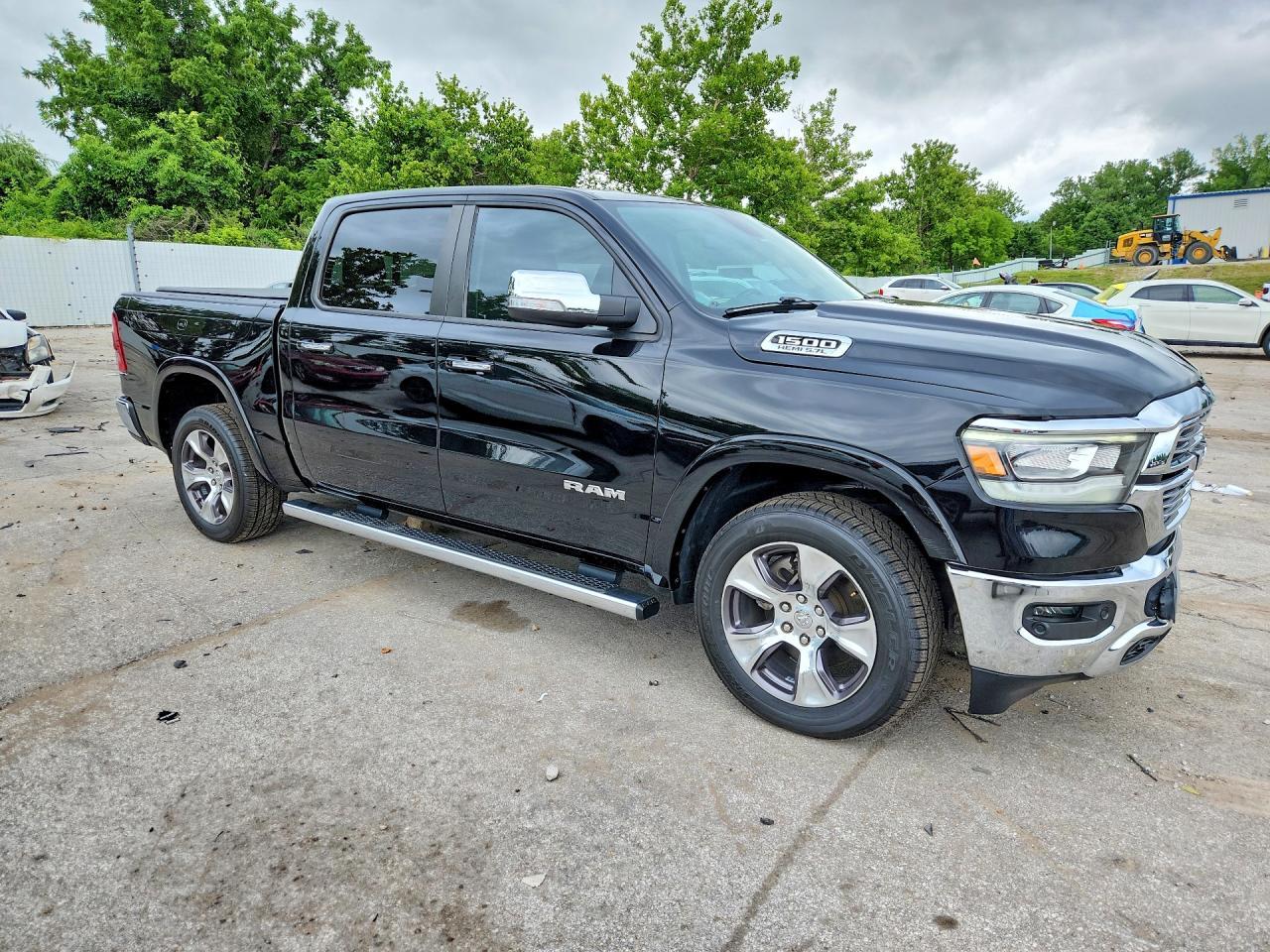 2020 Ram 1500 Laramie - Фото 4