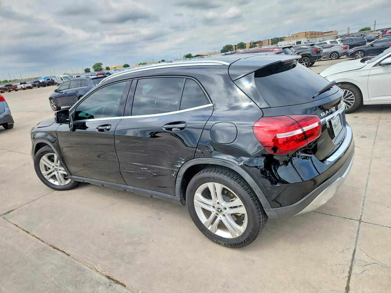 2020 Mercedes-Benz Gla 250 - Фото 2