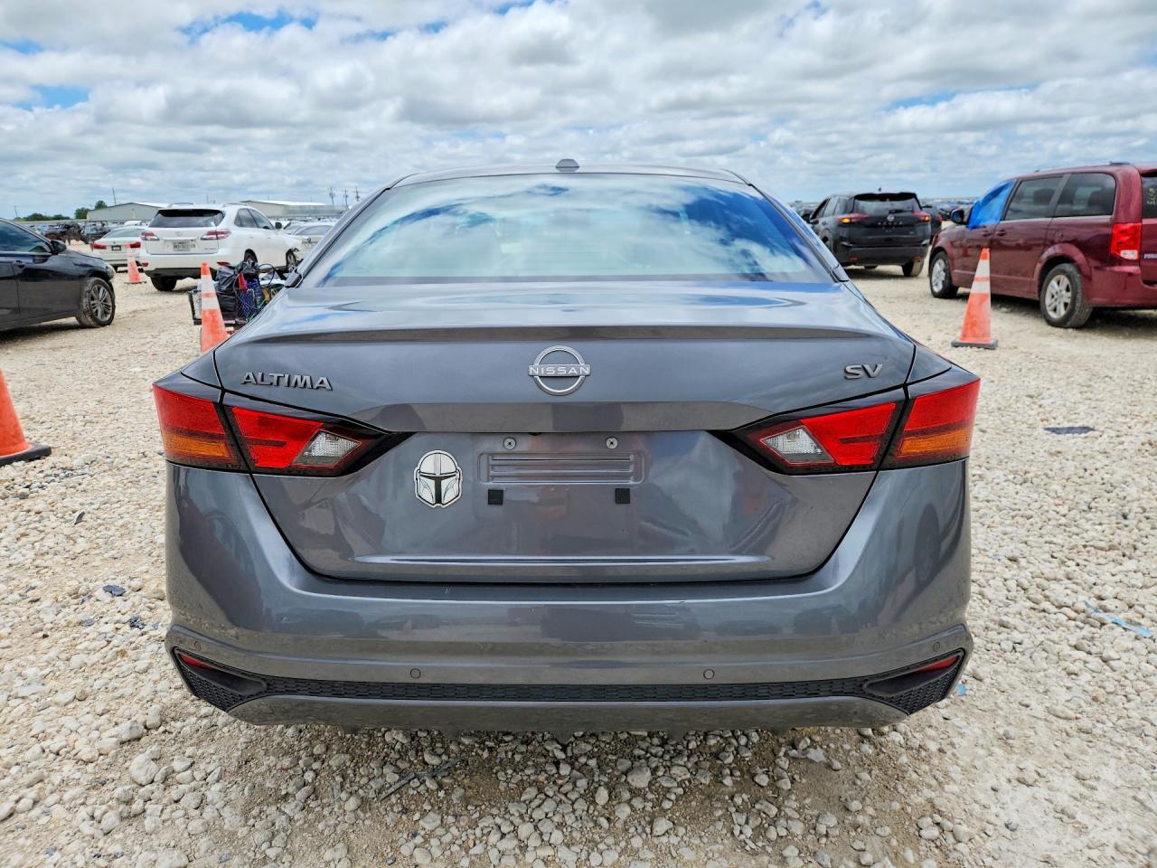 2024 Nissan Altima Sv - Фото 6