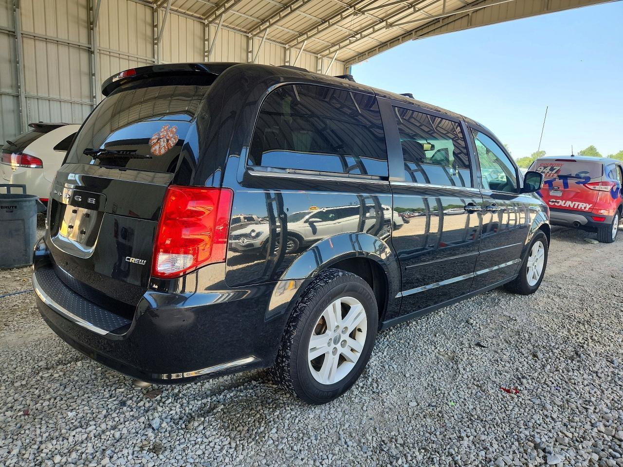 2012 Dodge Grand Caravan Crew - Фото 3