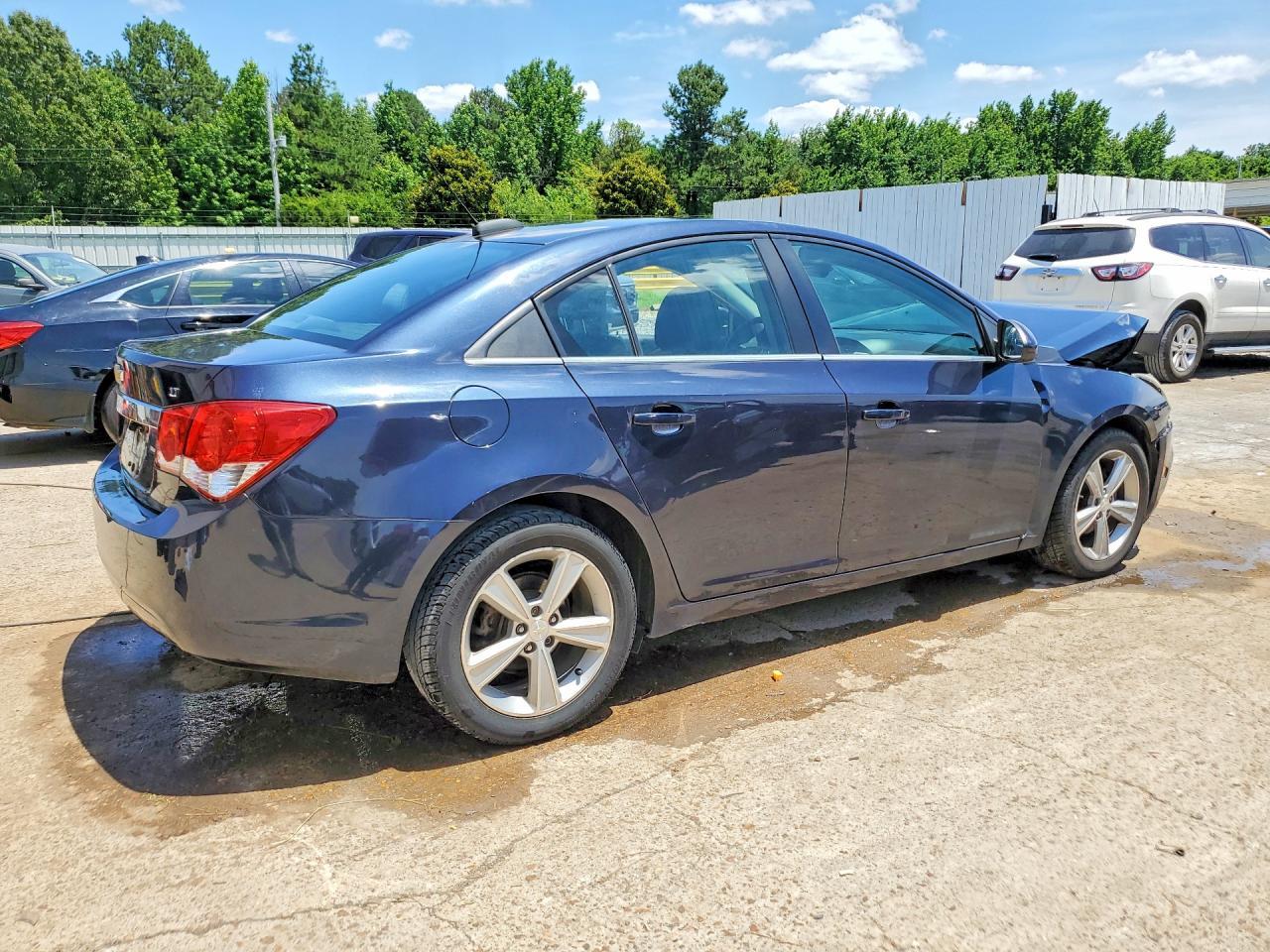 2015 Chevrolet Cruze Lt - Image 3