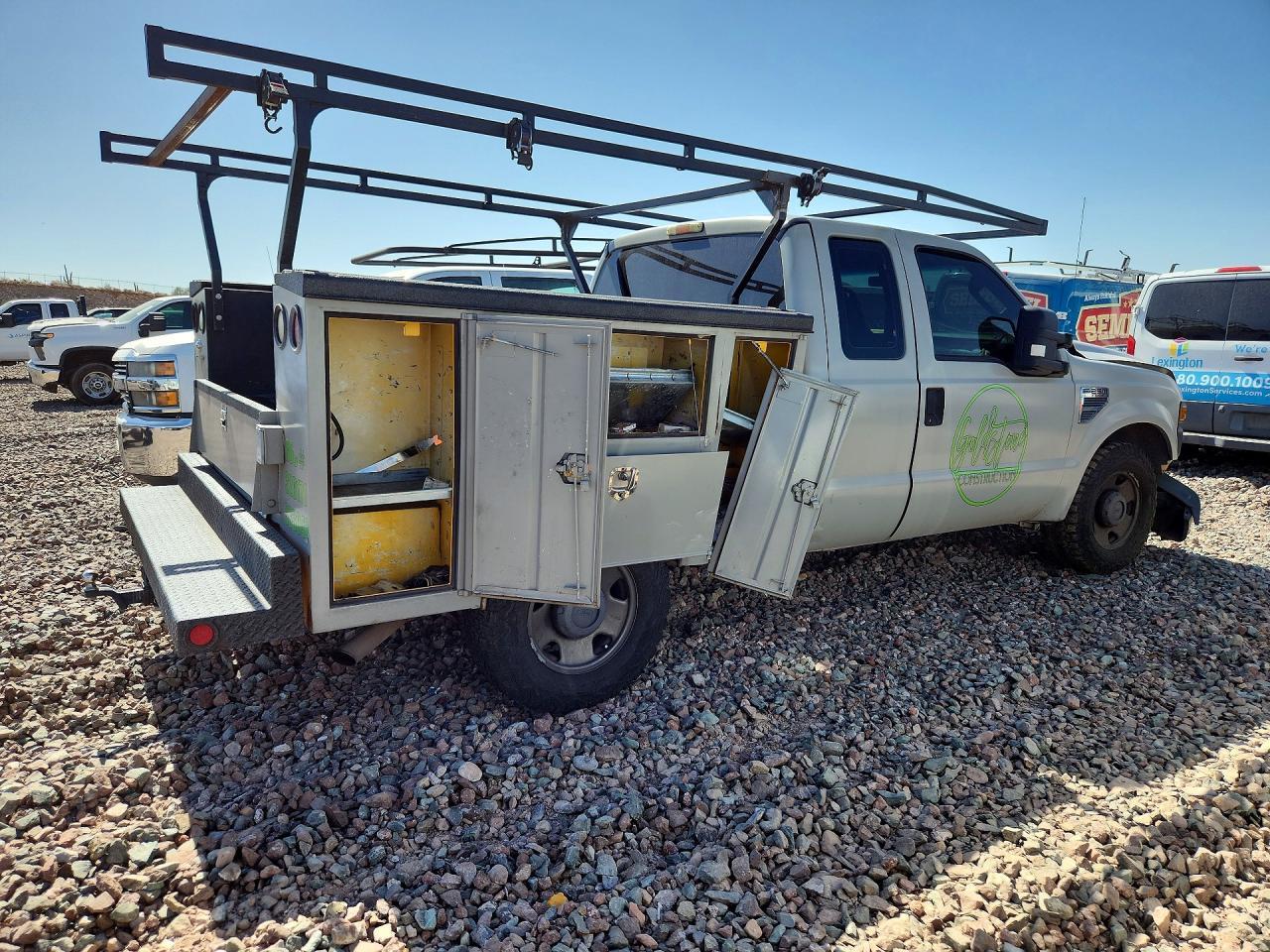 2008 Ford F250 Super Duty - Фото 3