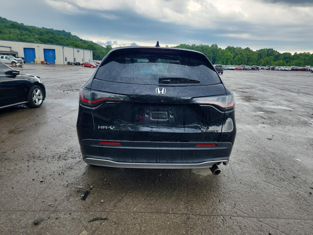 2025 Honda Hr-V Sport - Image 6