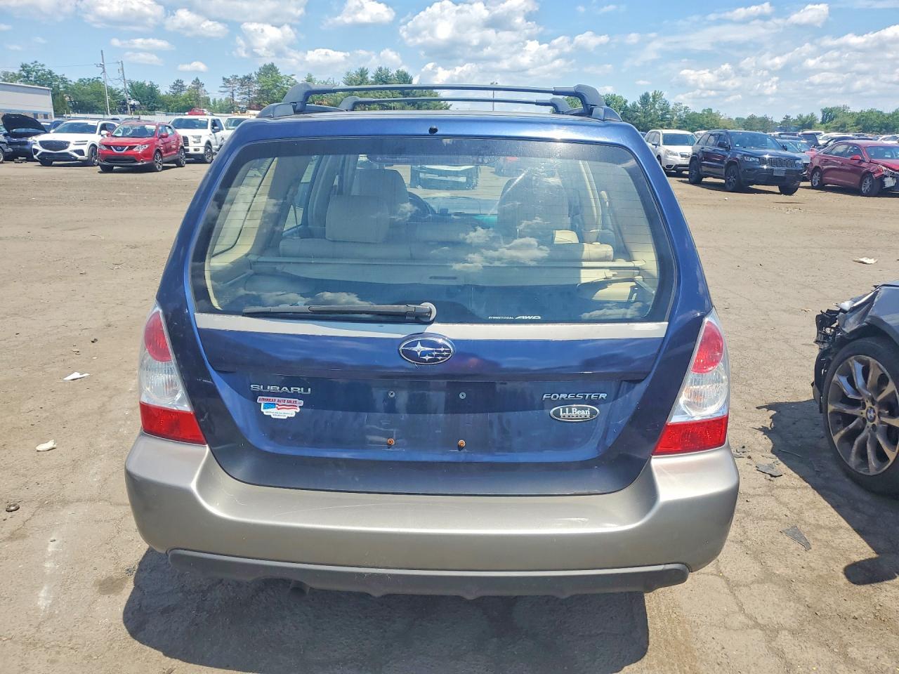 2006 Subaru Forester 2.5X Ll Bean - Image 6