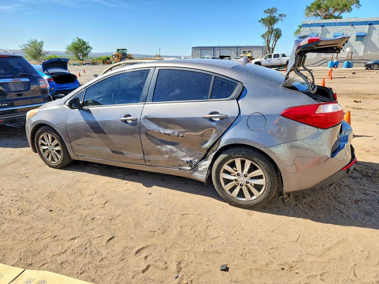 2016 Kia Forte Lx - Image 2