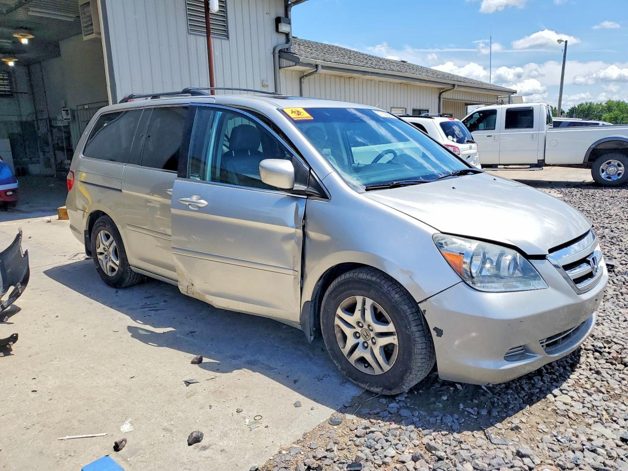 2007 Honda Odyssey Exl - Image 4