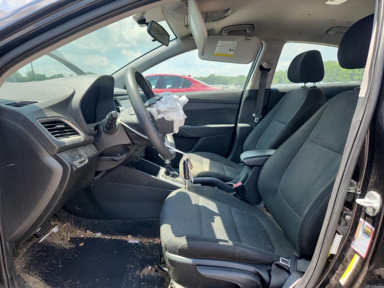 2021 Hyundai Accent Sel - Фото 7
