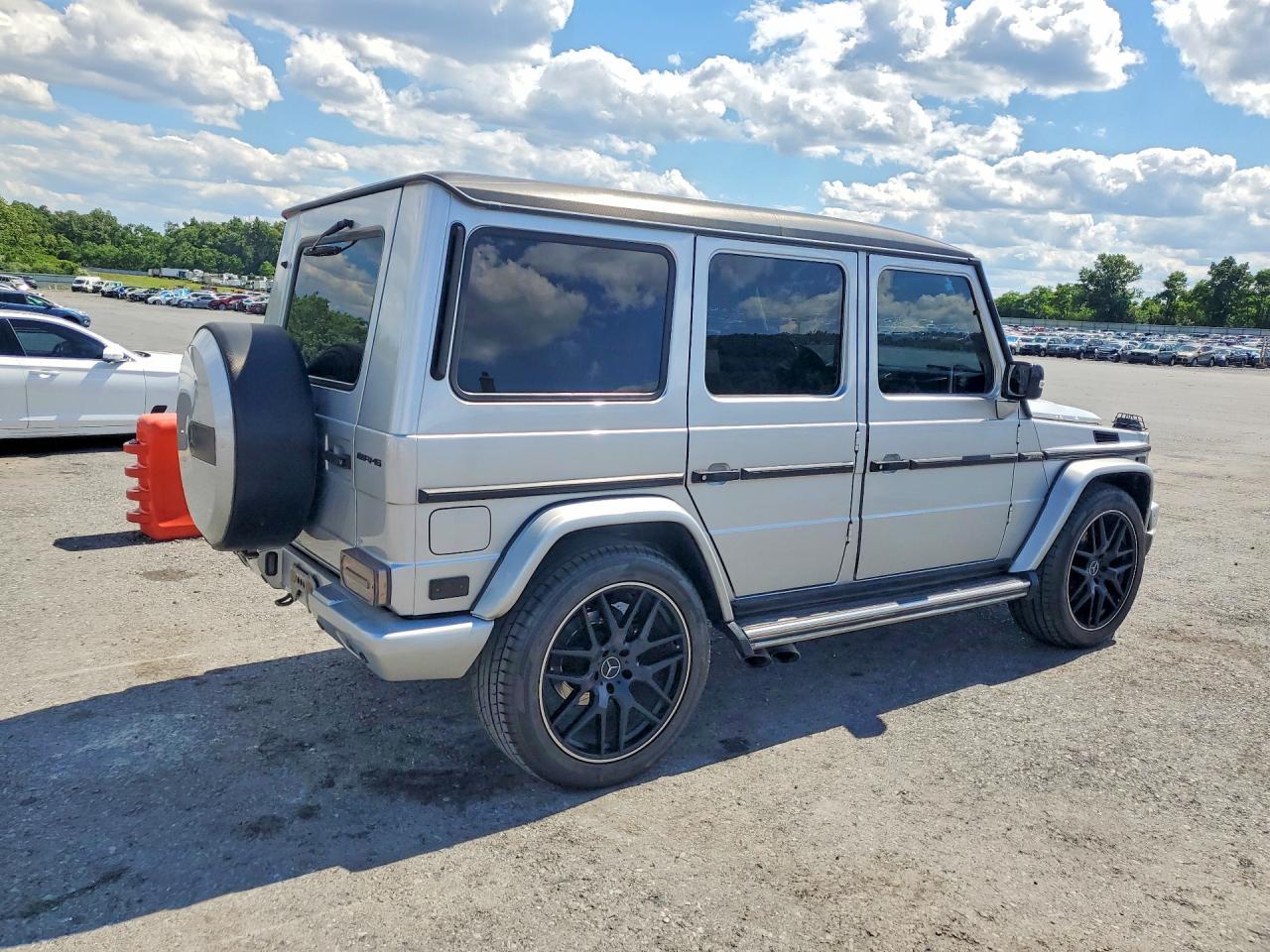 2007 Mercedes-Benz G 55 Amg - Фото 3