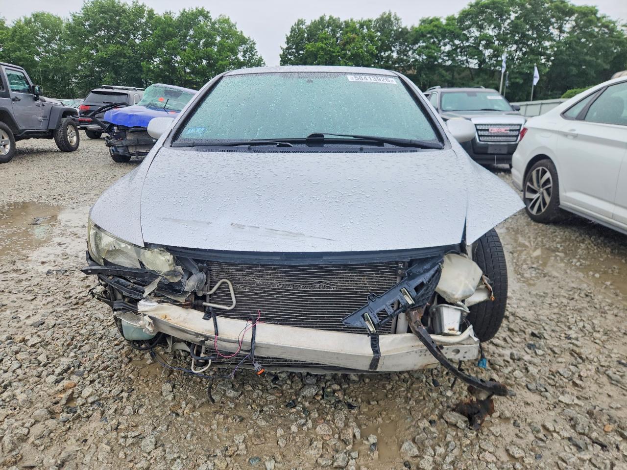 2011 Honda Civic Lx - Image 5