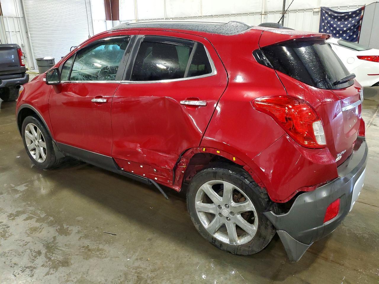 2016 Buick Encore - Фото 2