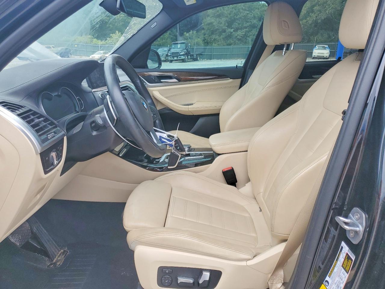 2019 BMW X3 Sdrive30I - Фото 7