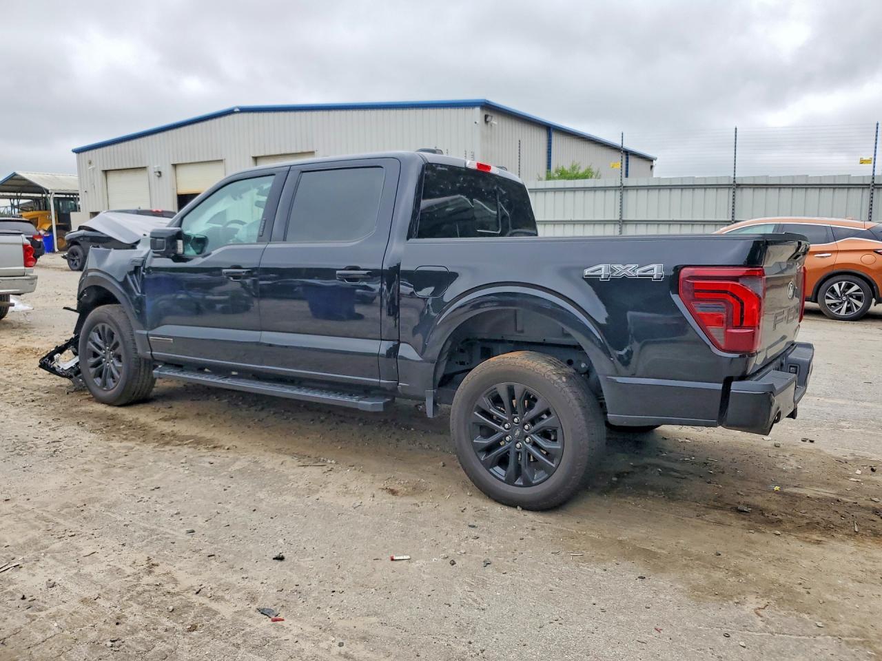 2024 Ford F150 Lariat - Фото 2
