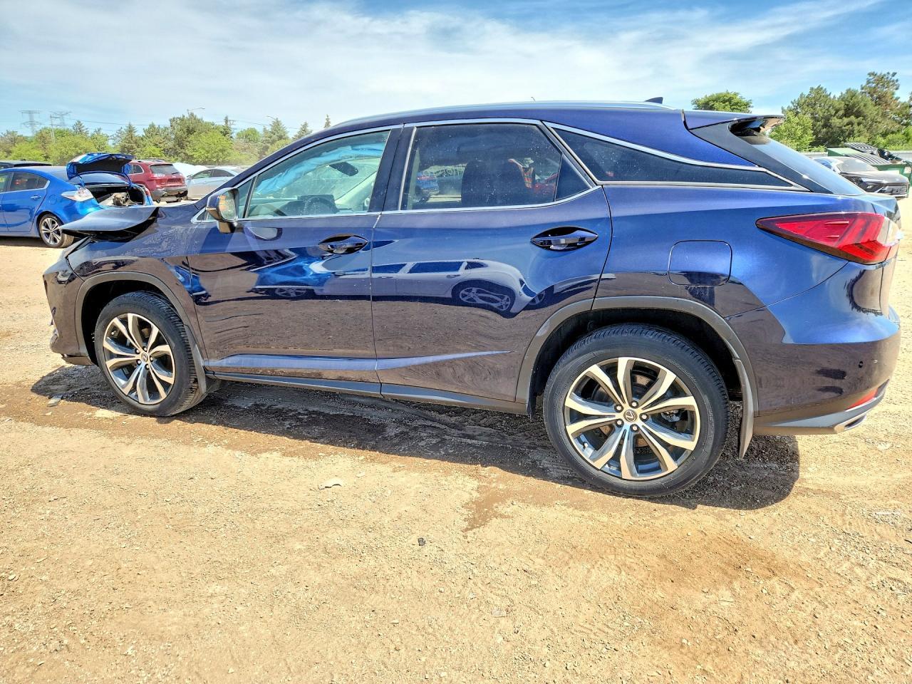 2022 Lexus Rx 350 - Фото 2