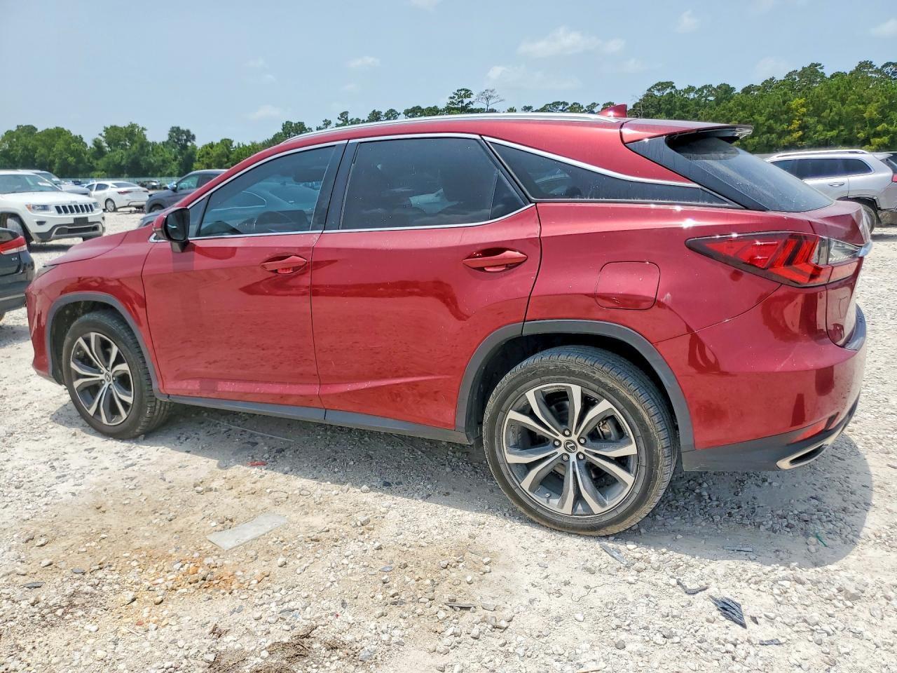 2021 Lexus Rx 350 - Image 2