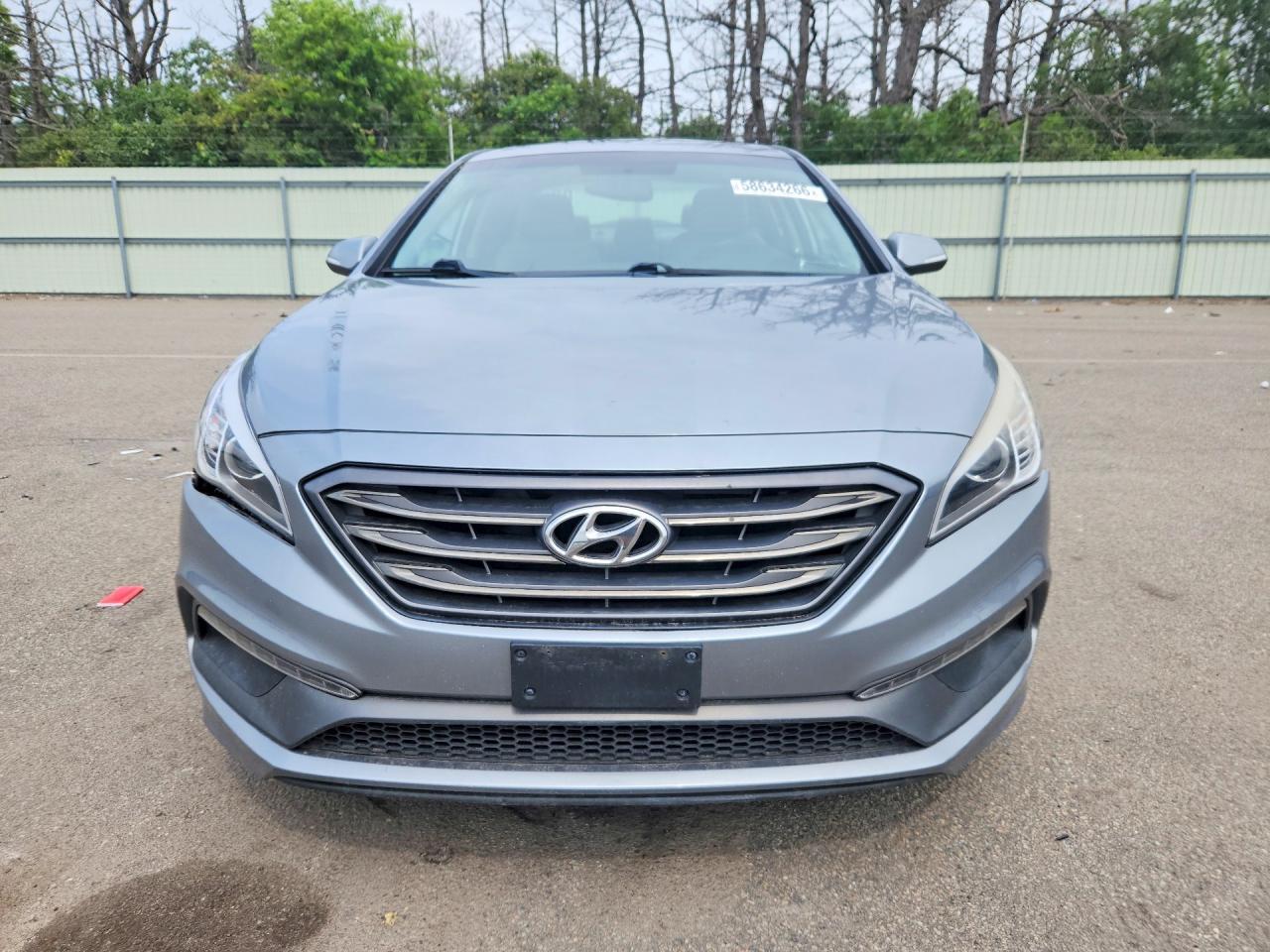 2017 Hyundai Sonata Limited - Image 5
