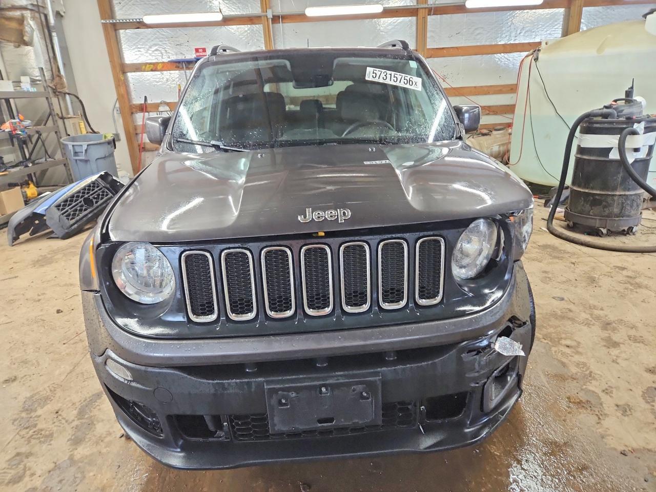 2018 Jeep Renegade Latitude - Фото 5