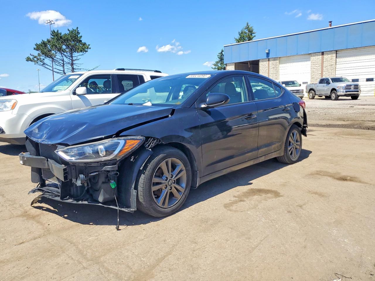 2018 Hyundai Elantra Value Edition