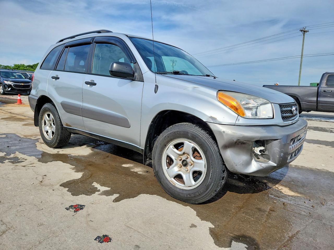 2002 Toyota Rav4 Base - Фото 4