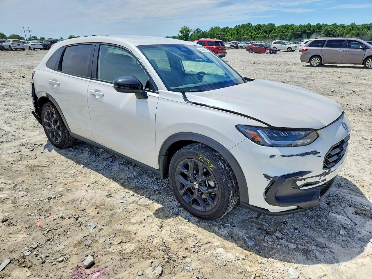 2025 Honda Hr-V Sport - Image 4