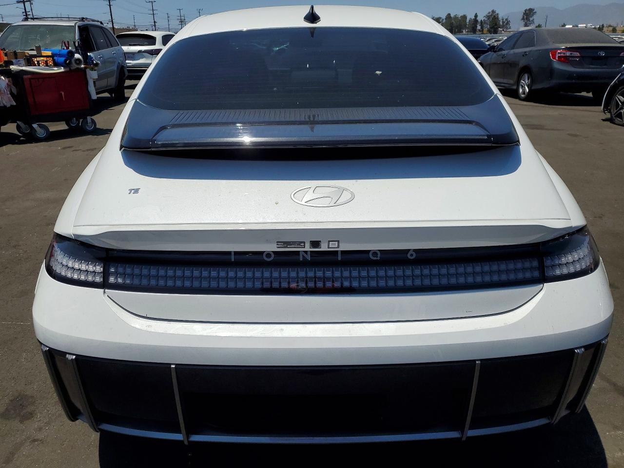 2025 Hyundai Ioniq 6 Limited - Фото 6
