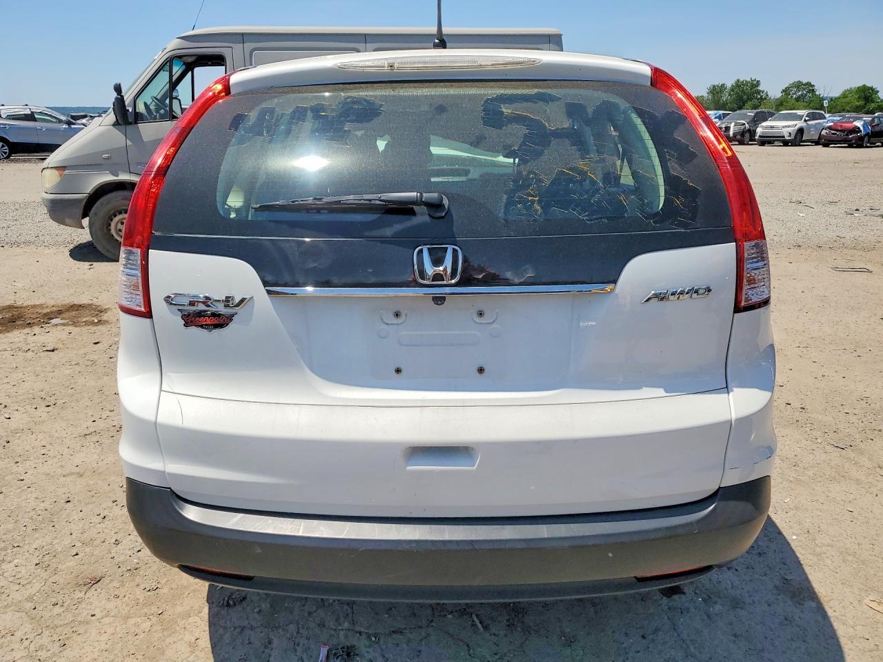 2012 Honda Cr-V Lx - Фото 6