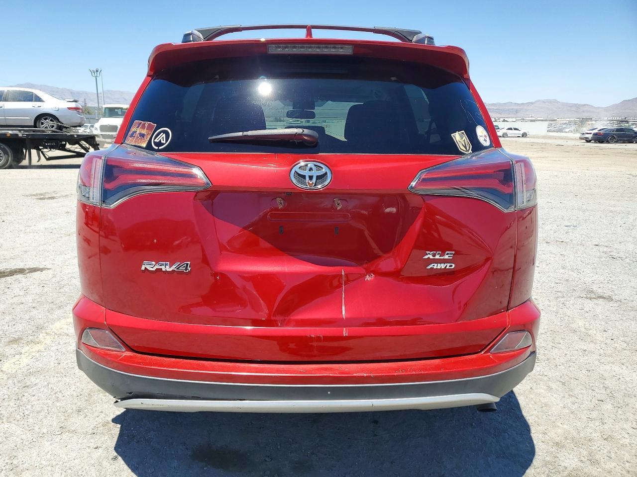 2016 Toyota Rav4 Xle - Фото 6