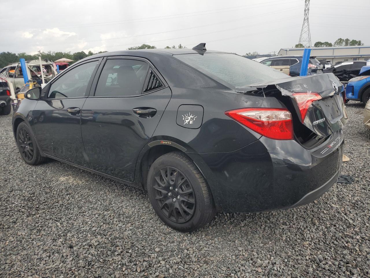 2017 Toyota Corolla L - Фото 2