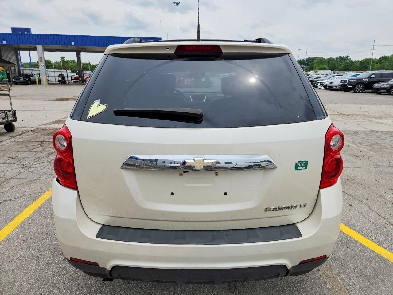 2012 Chevrolet Equinox Lt - Фото 6