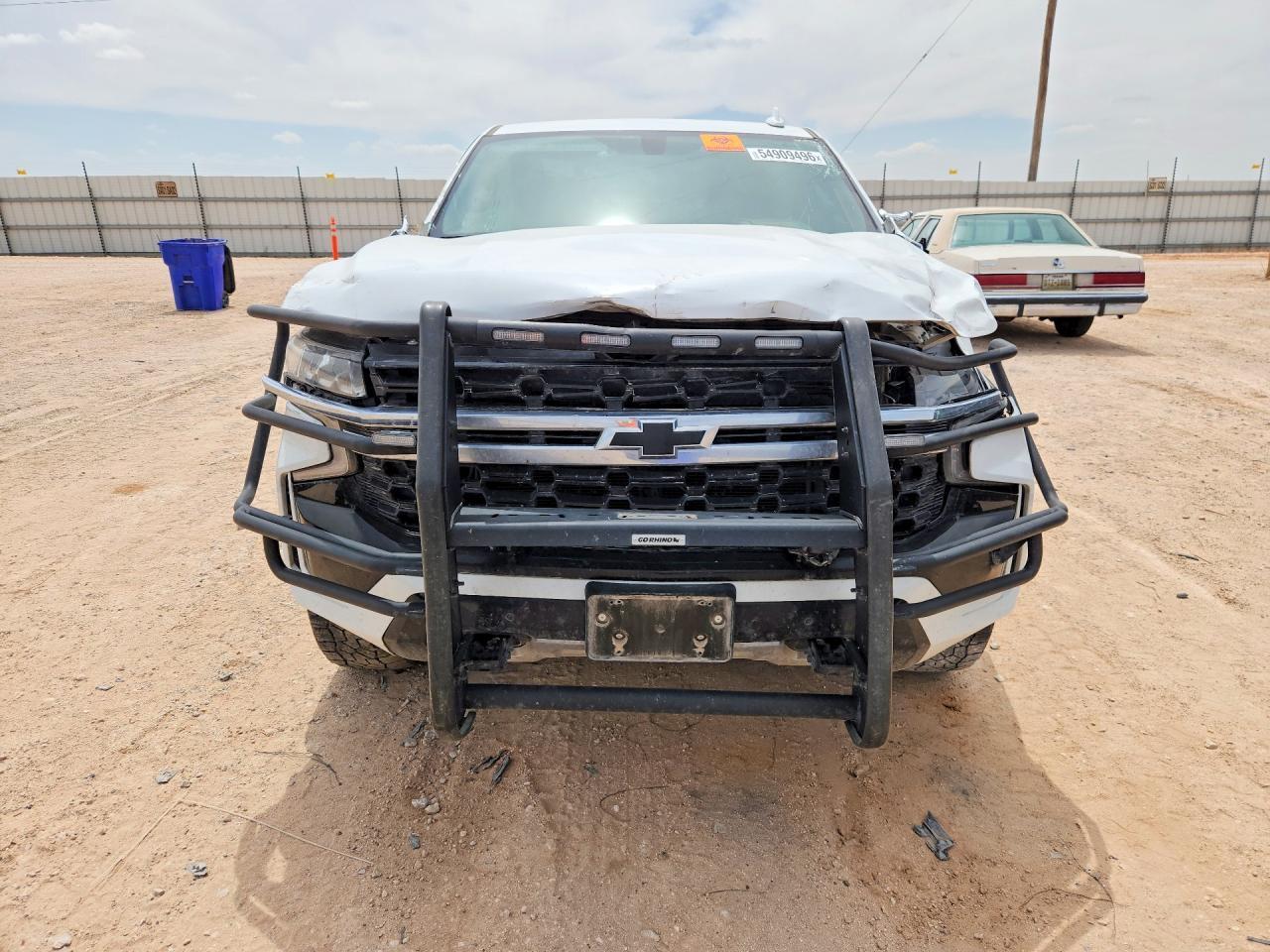 2022 Chevrolet Tahoe K1500 - Фото 5