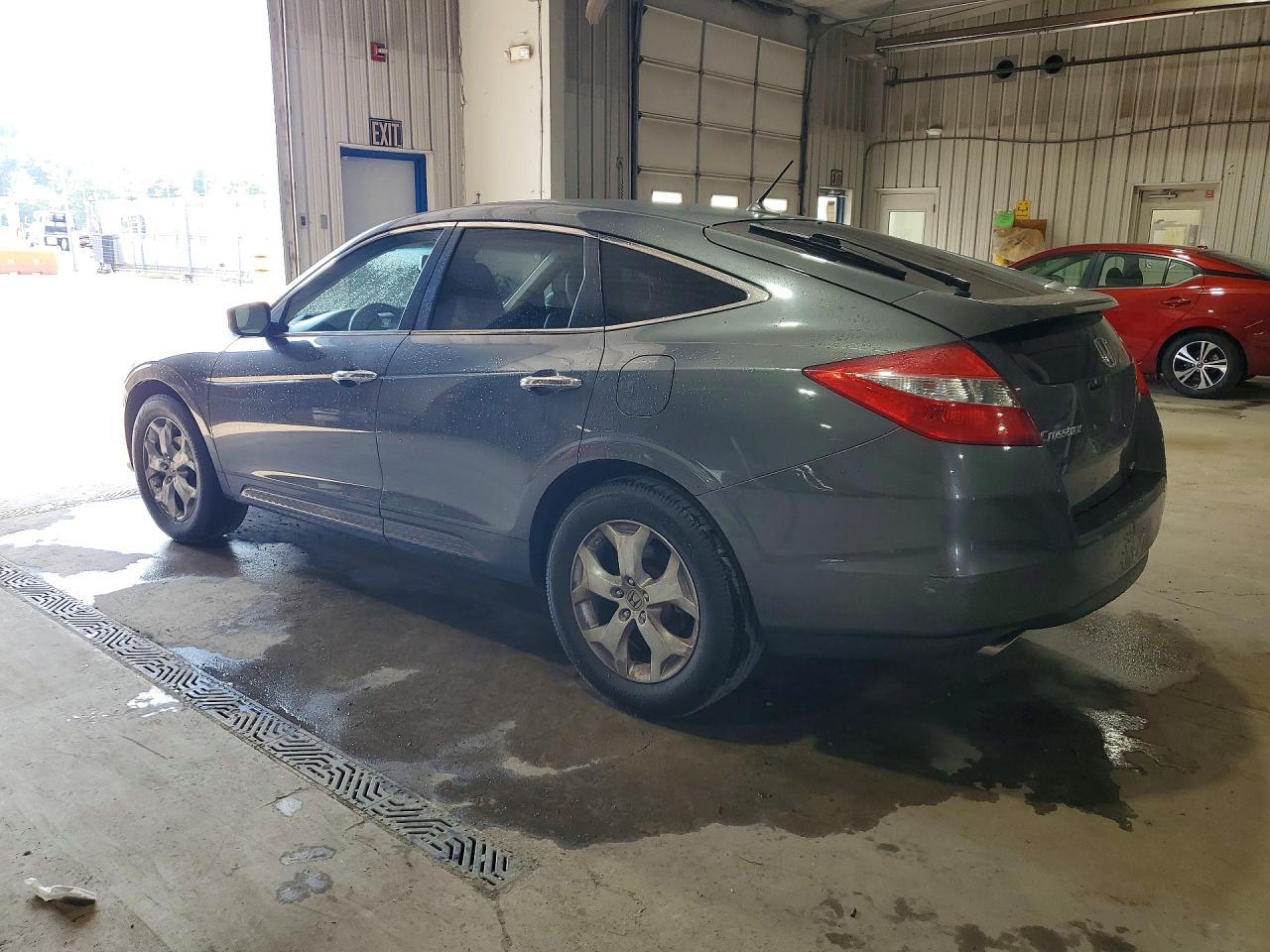 2012 Honda Crosstour Exl - Фото 2