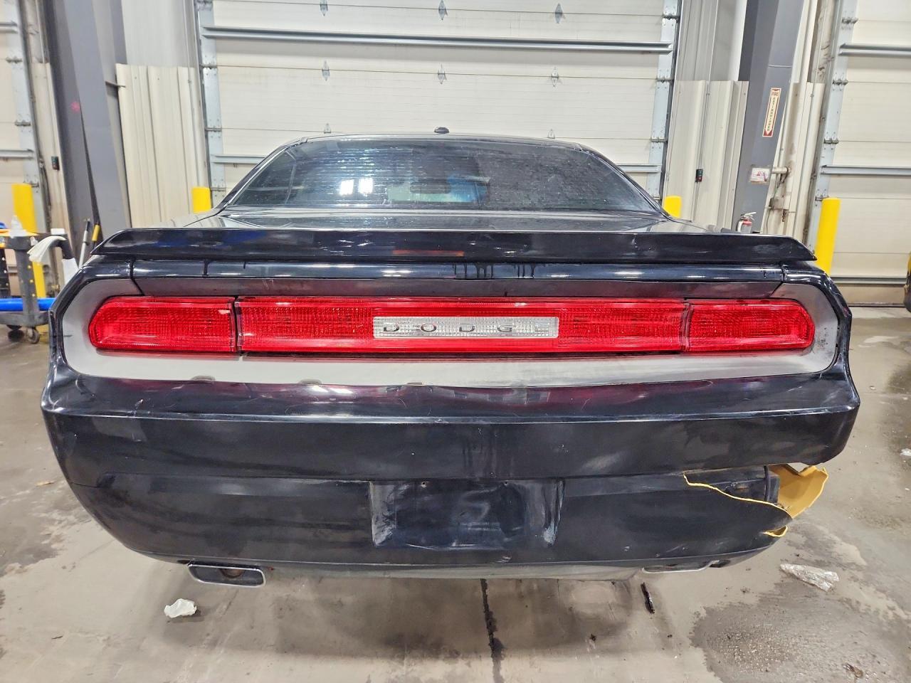 2012 Dodge Challenger R - Фото 6