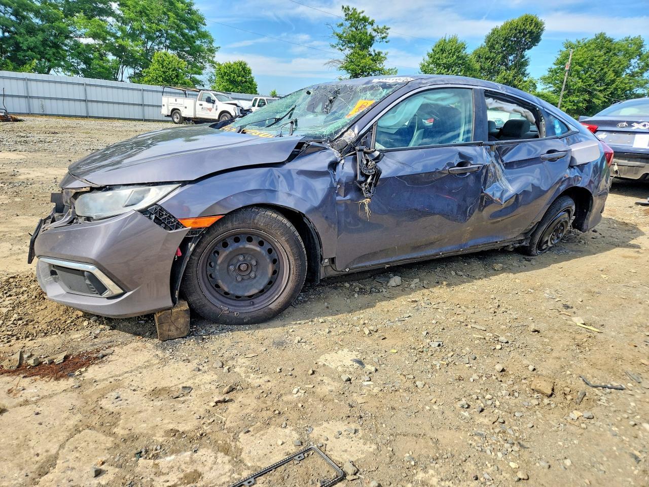 2019 Honda Civic Lx
